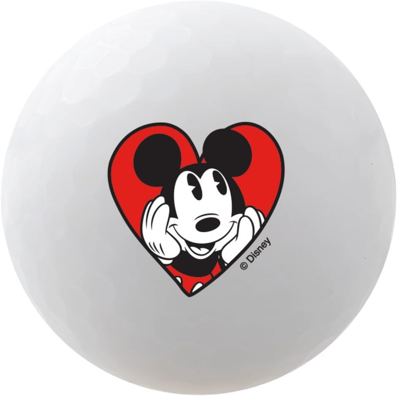Volvik Vivid Disney Golf Ball Gift Sets (One Dozen) - Image 4